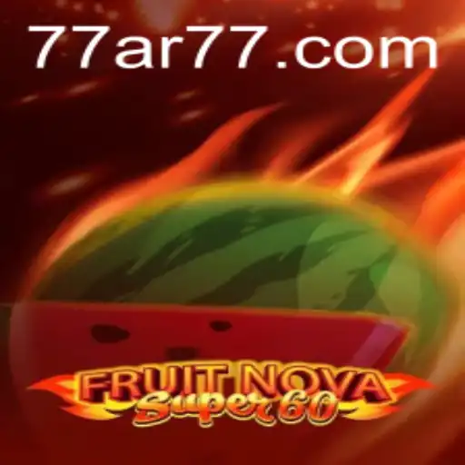 Explorando o Mundo de FruitNovaSuper60: Um Jogo de Slots Vibrante em 77ar.com
